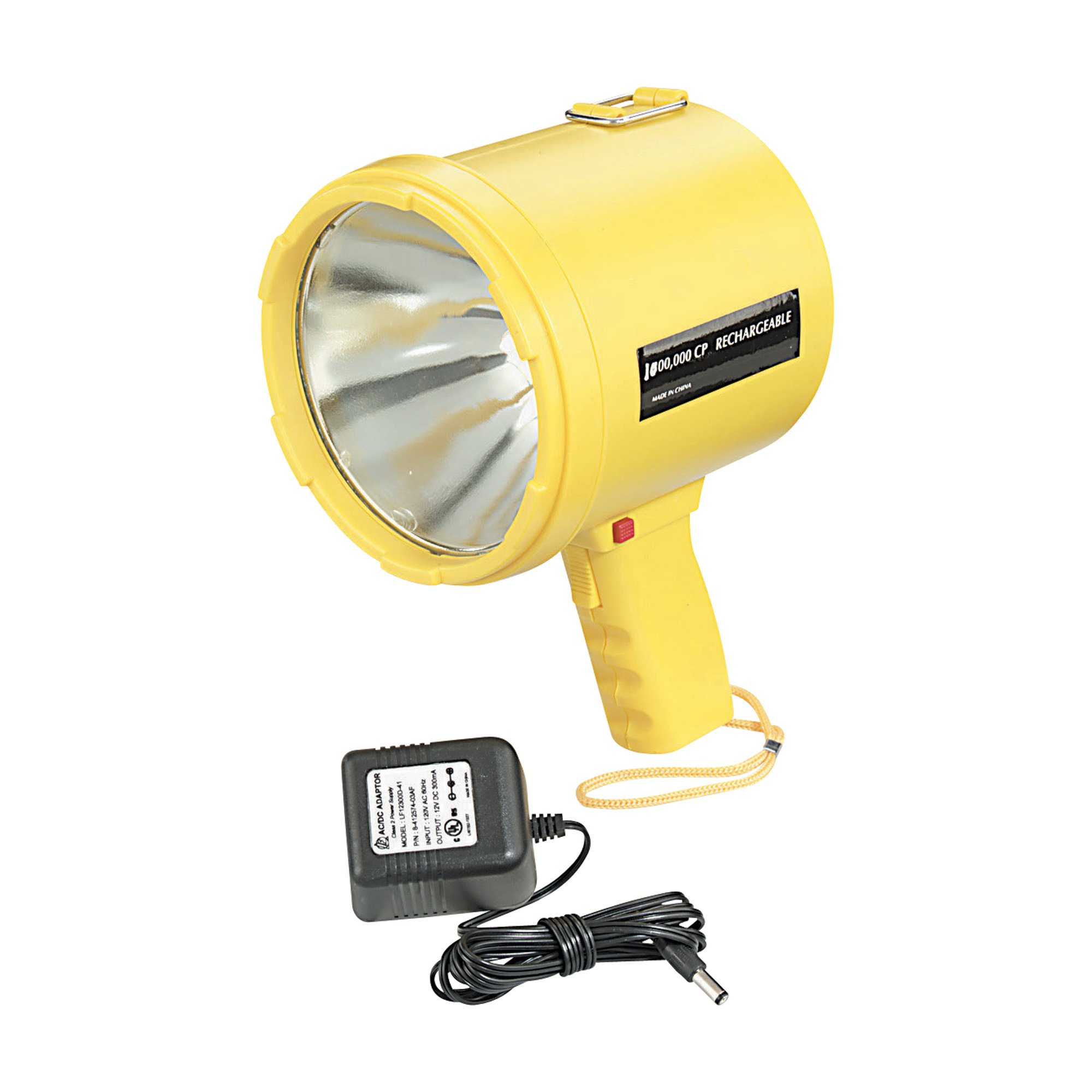 Northern Industrial Tools Million Candle Power Spotlight